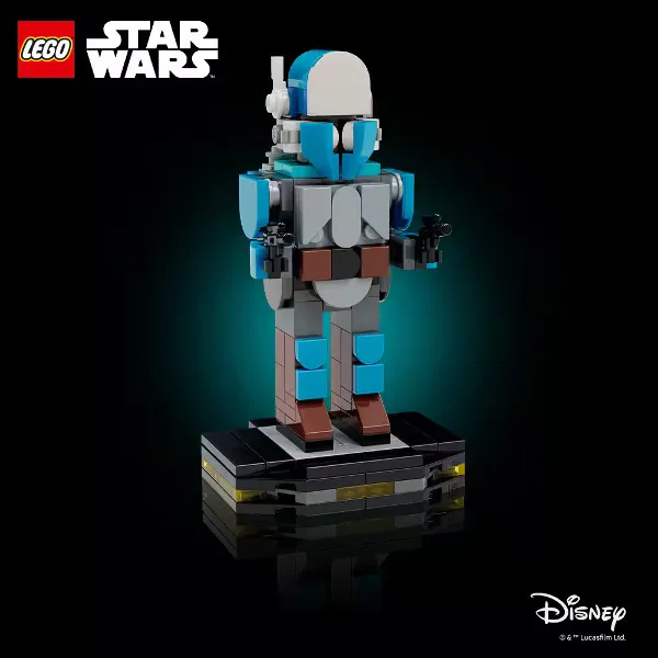 Best Buy Exclusive Build - Bo Katan