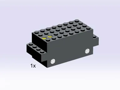 9V Basic Motor