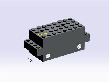 9V Basic Motor