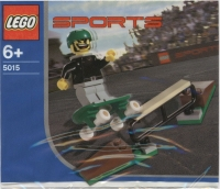 Skateboard Bill polybag