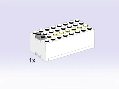 9V Battery Box