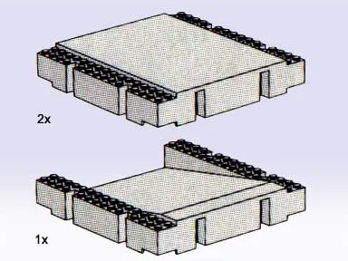 Plateau, Approach for Harbour