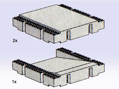 Plateau, Approach for Harbour