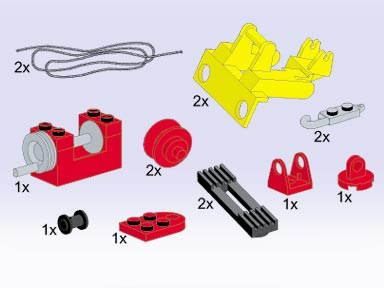 Crane Accessories