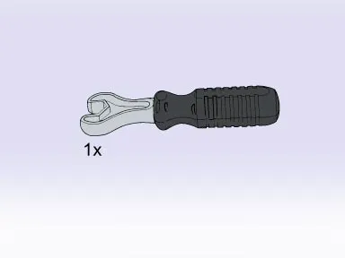 Toolo Wrench