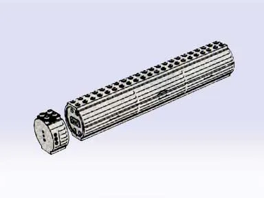 Battery Rod 4.5V