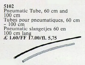 Pneumatic Tube (Hose)