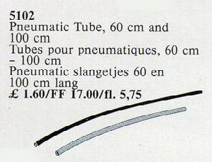 Pneumatic Tube (Hose)