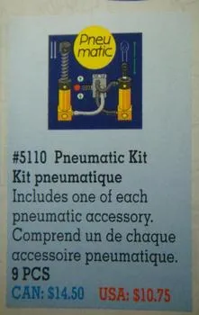 Pneumatic Kit Value Pack