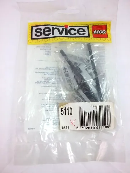 Cross Axles and Nuts