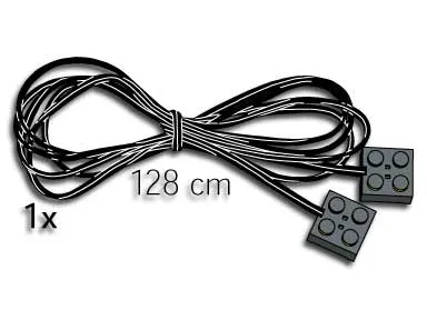9V Wire (128cm)