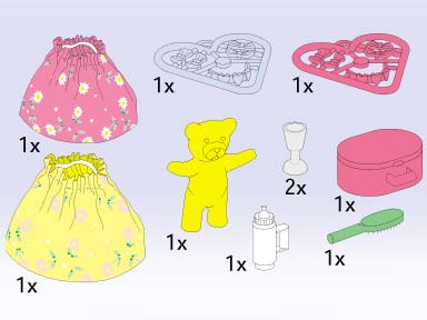 Belville Accessories