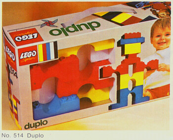 Pre-School Building Set