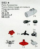 Plane Accessories