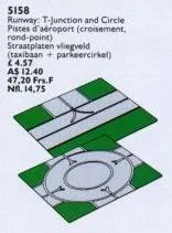 T-Junction, Circle Plates