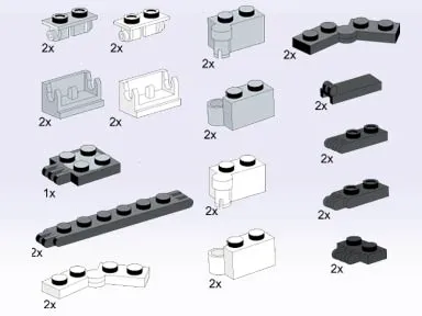 Hinges, Couplings and Tilting Bearings