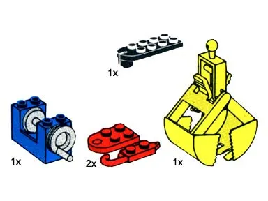 Crane Set Assembly