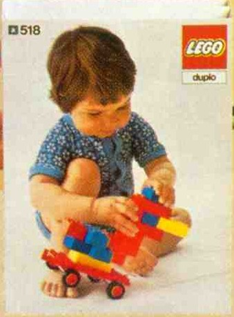 Bricks, Half Bricks and Trolley