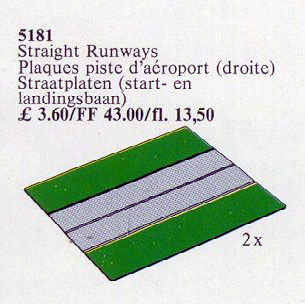 Runways, Straight (Airport)