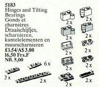 Hinges and Couplings