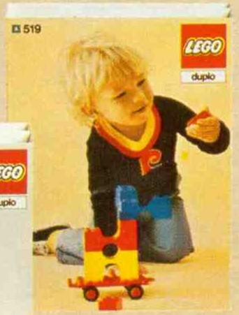 Bricks, Half Bricks, Arches, Trolley