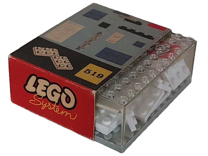 2 x 3 Plates (Architectural Hobby and Model Building Supplemental Set)