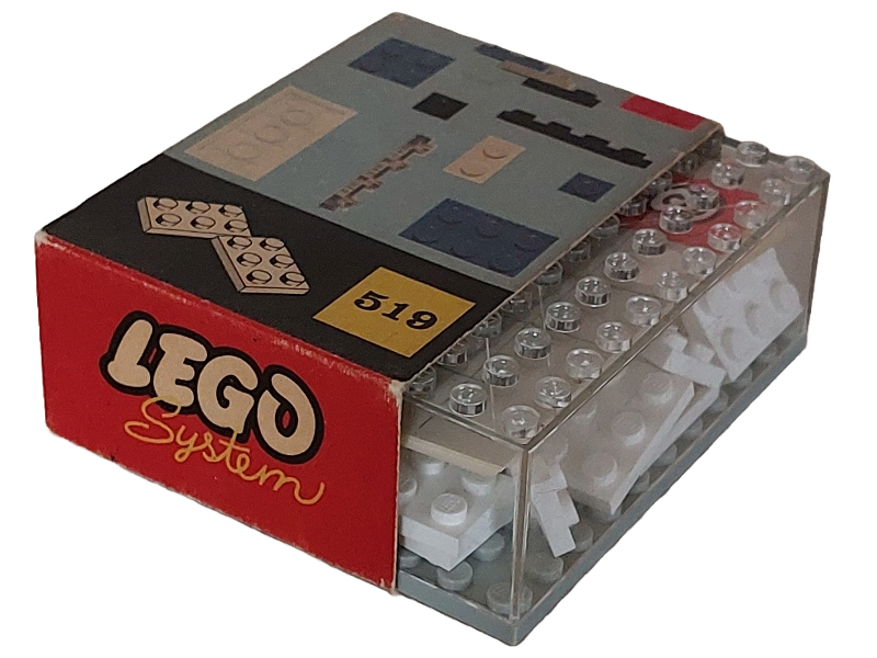 2 x 3 Plates (Architectural Hobby and Model Building Supplemental Set)