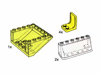 Seats and Windscreens