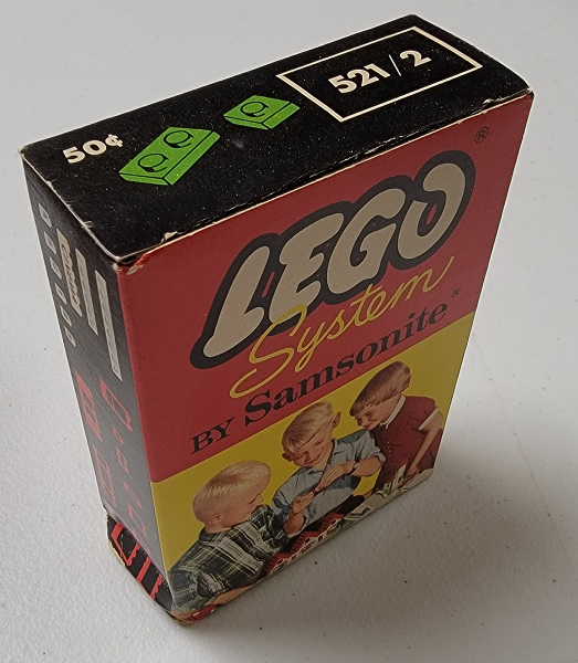 1 x 1 and 1 x 2 Plates