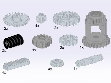 Gears and Differentials