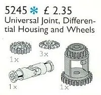 Differential Housing