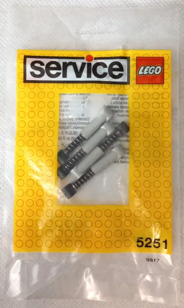 Small Shock Absorbers