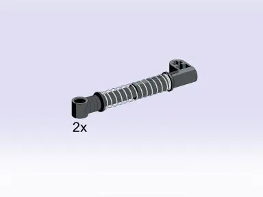 Large Shock Absorbers