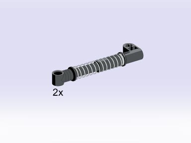 Large Shock Absorbers