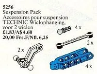 Suspension Pack
