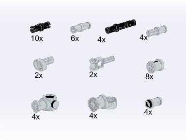 Toggle Joints and Connectors