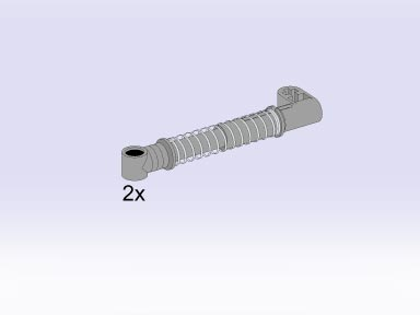 Large Shock Absorbers