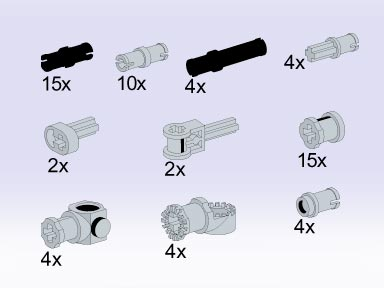 Toggle Joints and Connectors