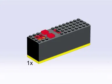 9V Battery Box