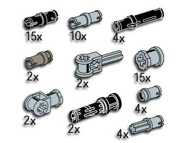 Toggle Joints and Connectors
