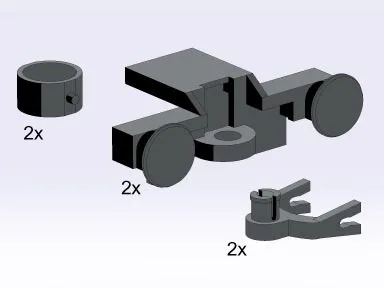 Buffers, Magnets & Couplers
