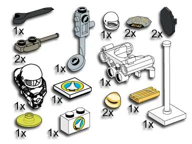 Space Port Accessories