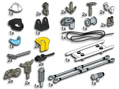 RES-Q Equipment (Tools)