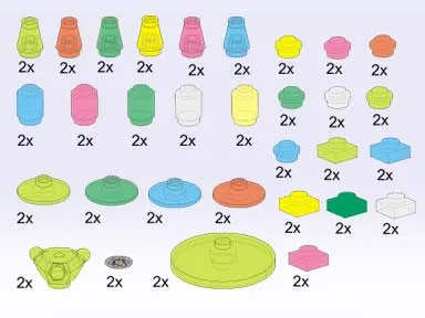 Transparent Elements