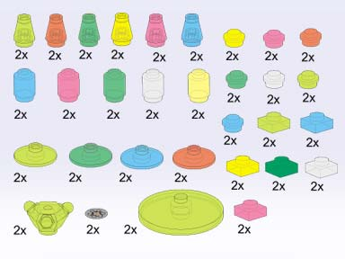 Transparent Elements