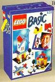Basic Building Set Tote Pack