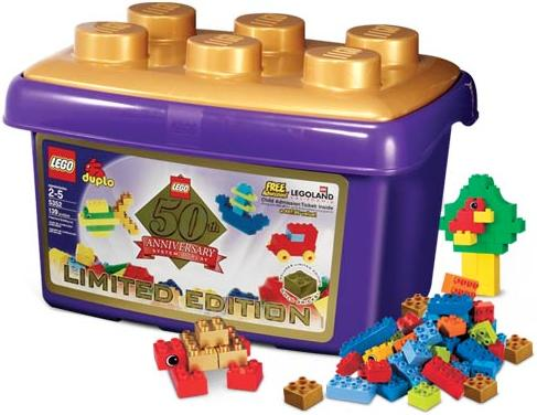 50th Anniversary Tub