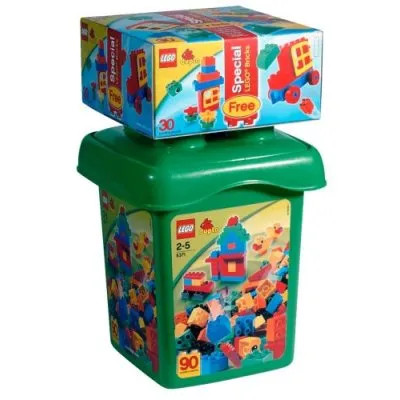 Bucket with Bonus Pack (bucket only, without bonus box)