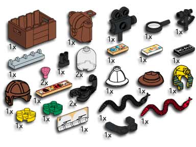 Adventurer's Accessories