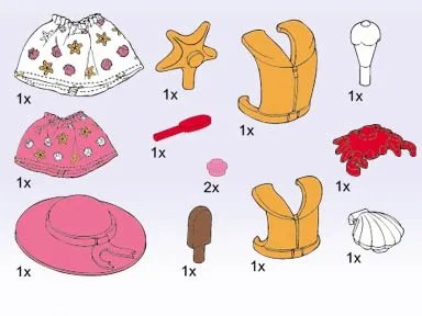 Belville Beach Accessories